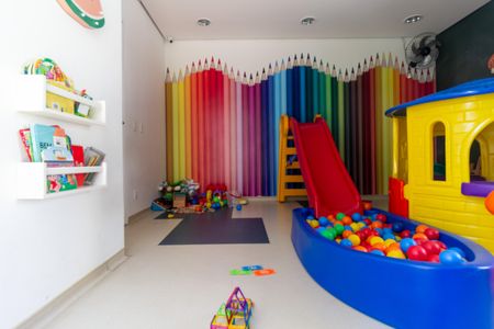 Apartamento para alugar com 31m², 1 quarto e sem vaga Apartamento para alugar com 31m², 1 quarto e sem vagaBrinquedoteca