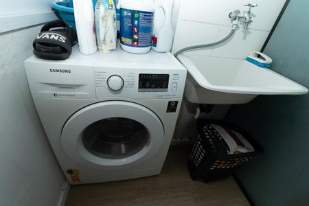 Apartamento para alugar com 31m², 1 quarto e sem vaga Apartamento para alugar com 31m², 1 quarto e sem vagaÁrea de Serviço