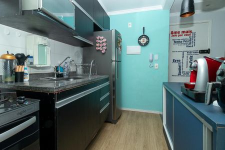 Apartamento para alugar com 31m², 1 quarto e sem vaga Apartamento para alugar com 31m², 1 quarto e sem vagaCozinha