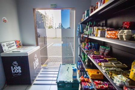 Apartamento para alugar com 31m², 1 quarto e sem vaga Apartamento para alugar com 31m², 1 quarto e sem vagaMercado