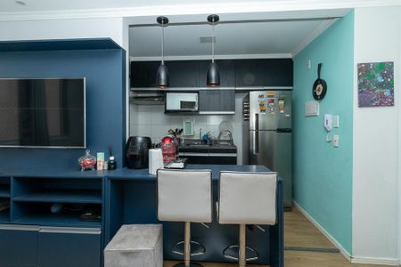 Apartamento para alugar com 31m², 1 quarto e sem vaga Apartamento para alugar com 31m², 1 quarto e sem vagaCozinha