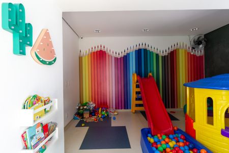 Apartamento para alugar com 31m², 1 quarto e sem vaga Apartamento para alugar com 31m², 1 quarto e sem vagaBrinquedoteca