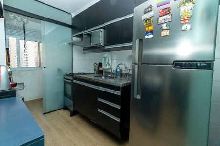 Apartamento para alugar com 31m², 1 quarto e sem vaga Apartamento para alugar com 31m², 1 quarto e sem vagaCozinha