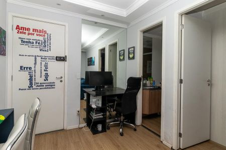Apartamento para alugar com 31m², 1 quarto e sem vaga Apartamento para alugar com 31m², 1 quarto e sem vagaSala