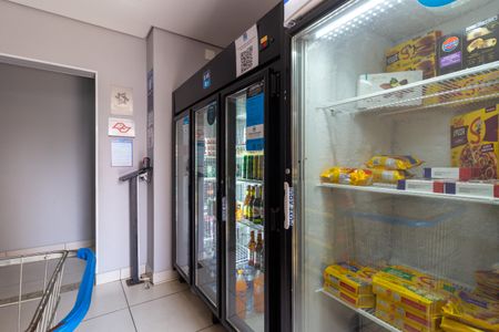 Apartamento para alugar com 31m², 1 quarto e sem vaga Apartamento para alugar com 31m², 1 quarto e sem vagaMercado