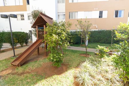 Apartamento para alugar com 31m², 1 quarto e sem vaga Apartamento para alugar com 31m², 1 quarto e sem vagaÁrea comum - Playground