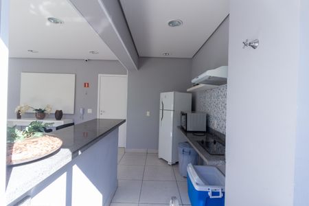 Apartamento para alugar com 31m², 1 quarto e sem vaga Apartamento para alugar com 31m², 1 quarto e sem vagaÁrea comum - Salão de festas