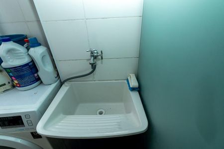 Apartamento para alugar com 31m², 1 quarto e sem vaga Apartamento para alugar com 31m², 1 quarto e sem vagaÁrea de Serviço