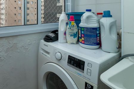 Apartamento para alugar com 31m², 1 quarto e sem vaga Apartamento para alugar com 31m², 1 quarto e sem vagaÁrea de Serviço