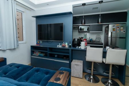 Apartamento para alugar com 31m², 1 quarto e sem vaga Apartamento para alugar com 31m², 1 quarto e sem vagaSala