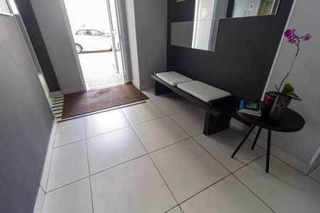 Apartamento para alugar com 31m², 1 quarto e sem vaga Apartamento para alugar com 31m², 1 quarto e sem vagaHall