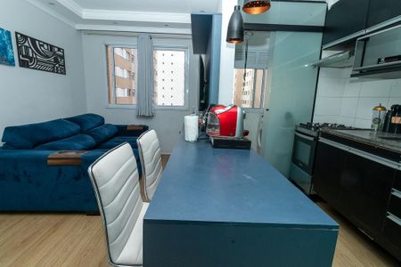 Apartamento para alugar com 31m², 1 quarto e sem vaga Apartamento para alugar com 31m², 1 quarto e sem vagaCozinha