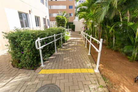 Apartamento para alugar com 31m², 1 quarto e sem vaga Apartamento para alugar com 31m², 1 quarto e sem vagaRampa de Acesso