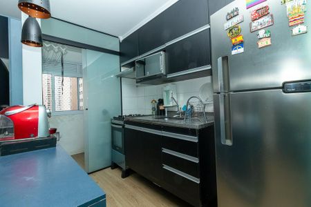 Apartamento para alugar com 31m², 1 quarto e sem vaga Apartamento para alugar com 31m², 1 quarto e sem vagaCozinha