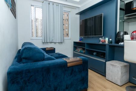 Apartamento para alugar com 31m², 1 quarto e sem vaga Apartamento para alugar com 31m², 1 quarto e sem vagaSala