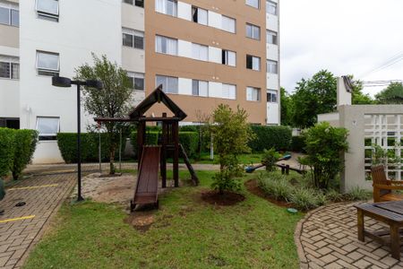 Apartamento para alugar com 31m², 1 quarto e sem vaga Apartamento para alugar com 31m², 1 quarto e sem vagaÁrea comum - Playground