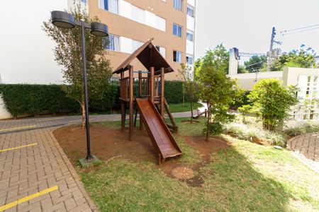 Apartamento para alugar com 31m², 1 quarto e sem vaga Apartamento para alugar com 31m², 1 quarto e sem vagaÁrea comum - Playground