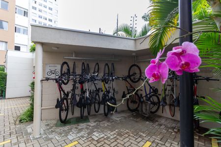 Apartamento para alugar com 31m², 1 quarto e sem vaga Apartamento para alugar com 31m², 1 quarto e sem vagaBicicletário