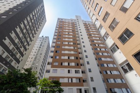 Apartamento para alugar com 31m², 1 quarto e sem vaga Apartamento para alugar com 31m², 1 quarto e sem vagaFachada