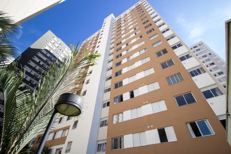 Apartamento para alugar com 31m², 1 quarto e sem vaga Apartamento para alugar com 31m², 1 quarto e sem vagaFachada