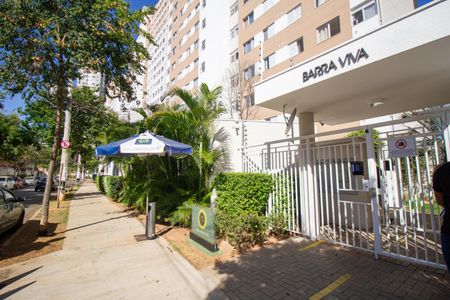 Apartamento para alugar com 31m², 1 quarto e sem vaga Apartamento para alugar com 31m², 1 quarto e sem vagaPortaria