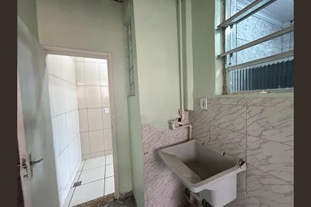 Apartamento para alugar com 60m², 2 quartos e sem vagaÁrea de Serviço