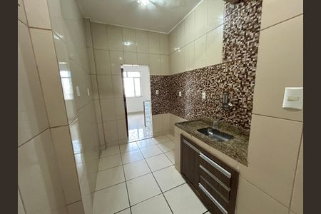 Apartamento para alugar com 60m², 2 quartos e sem vagaCozinha