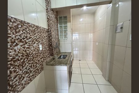 Apartamento para alugar com 60m², 2 quartos e sem vagaCozinha
