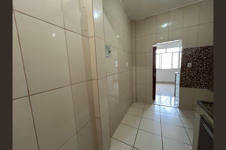 Apartamento para alugar com 60m², 2 quartos e sem vagaCozinha