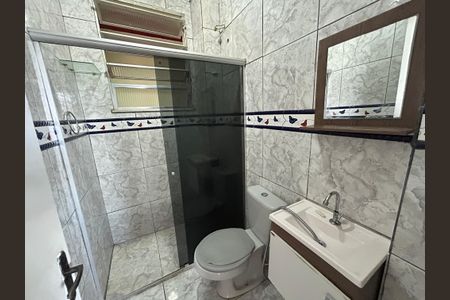 Apartamento para alugar com 60m², 2 quartos e sem vagaBanheiro