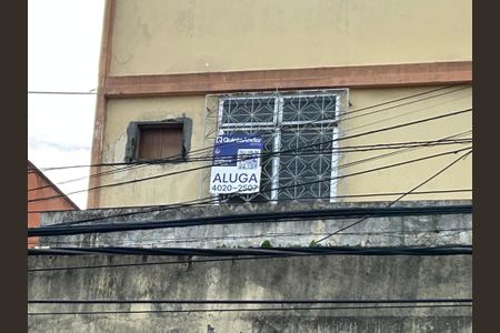 Apartamento para alugar com 60m², 2 quartos e sem vagaFachada + placa