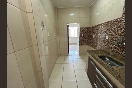 Apartamento para alugar com 60m², 2 quartos e sem vagaCozinha