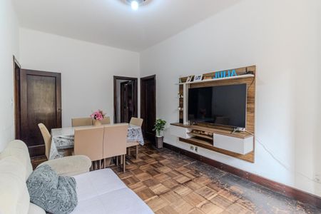 Apartamento à venda com 110m², 2 quartos e sem vaga Apartamento à venda com 110m², 2 quartos e sem vagaSala