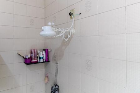 Apartamento à venda com 110m², 2 quartos e sem vaga Apartamento à venda com 110m², 2 quartos e sem vagaBanheiro