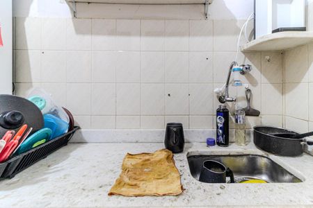 Apartamento à venda com 110m², 2 quartos e sem vaga Apartamento à venda com 110m², 2 quartos e sem vagaCozinha