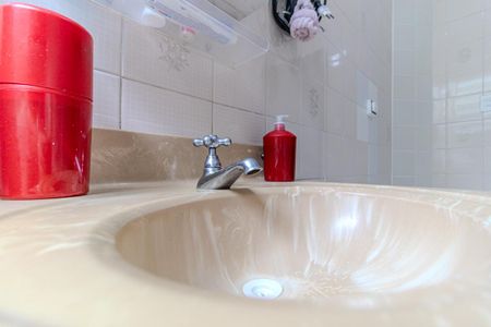 Apartamento à venda com 110m², 2 quartos e sem vaga Apartamento à venda com 110m², 2 quartos e sem vagaBanheiro