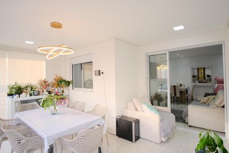 Varanda de apartamento à venda com 2 quartos, 81m² em Tatuapé, São Paulo