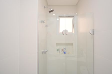 Apartamento à venda com 81m², 2 quartos e 2 vagasBanheiro Social