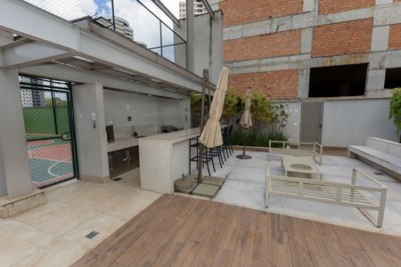 Apartamento à venda com 341m², 4 quartos e 5 vagas Apartamento à venda com 341m², 4 quartos e 5 vagasÁrea comum - Área Gourmet