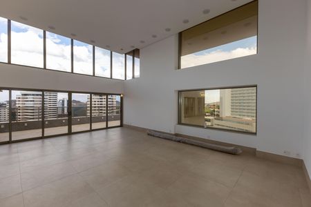 Apartamento à venda com 341m², 4 quartos e 5 vagas Apartamento à venda com 341m², 4 quartos e 5 vagasSala 1