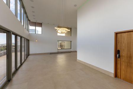 Apartamento à venda com 341m², 4 quartos e 5 vagas Apartamento à venda com 341m², 4 quartos e 5 vagasSala 1