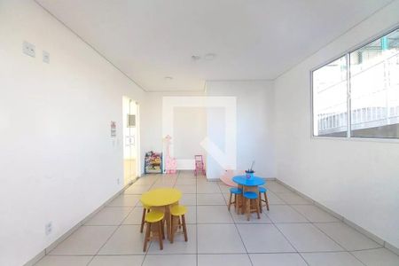 Apartamento à venda com 44m², 2 quartos e 1 vagaBrinquedoteca