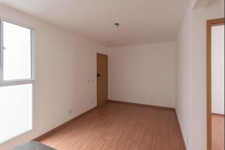 Apartamento à venda com 44m², 2 quartos e 1 vagaSala