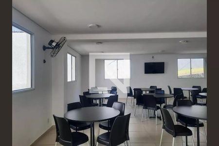 Apartamento à venda com 44m², 2 quartos e 1 vagaÁrea comum - Salão de festas