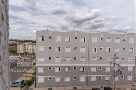 Apartamento à venda com 44m², 2 quartos e 1 vagaVista do Quarto 1