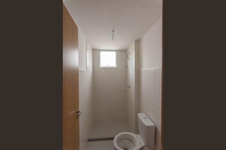 Apartamento à venda com 44m², 2 quartos e 1 vagaBanheiro