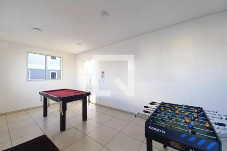 Apartamento à venda com 44m², 2 quartos e 1 vagaSala de Jogos