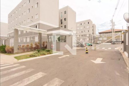 Apartamento à venda com 44m², 2 quartos e 1 vagaFachada