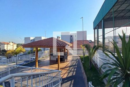 Apartamento à venda com 44m², 2 quartos e 1 vagaÁrea comum - Churrasqueira