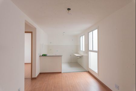 Apartamento à venda com 44m², 2 quartos e 1 vagaSala